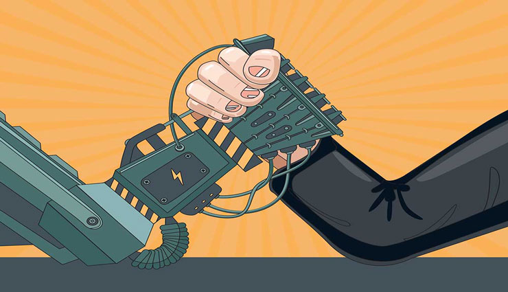 پیشرفت تکنولوژی ،پیشرفت تکنولوژی کدام شغل‌ها را تهدید می‌کند؟ راهکار چیست؟ ،آیا ربات‌ها جای ما را در مشاغل مختلف می‌گیرند؟