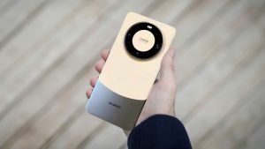 آزمون سقوط از ارتقای هواوی میت ۶۰ پرو مقاومت بسیار بالای آن را نشان میدهد 15 تکنا