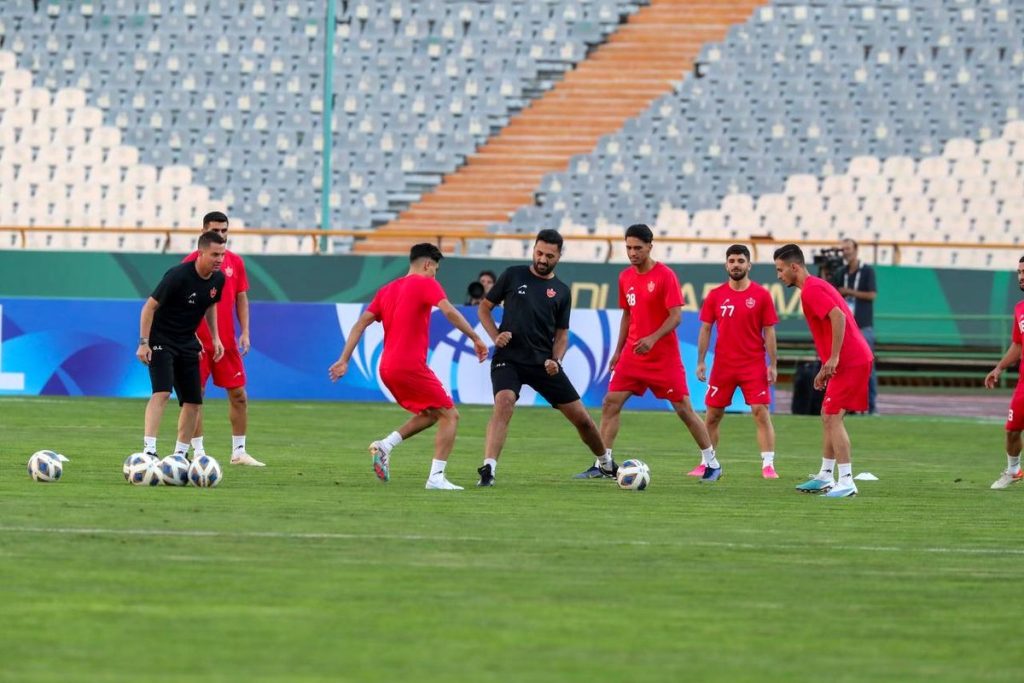 اتفاقی عجیب برای مدیران پرسپولیس