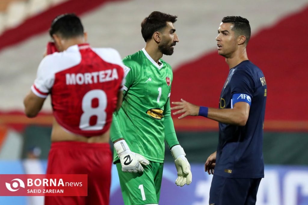 بازتاب شکست پرسپولیس در رسانه‌های اروپایی!