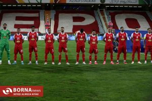 اصلانیان: بازیکنان پرسپولیس محو رونالدو بودند/ وقتی توپ به مهاجم نرسیده نمی‌توان از او توقع داشت!