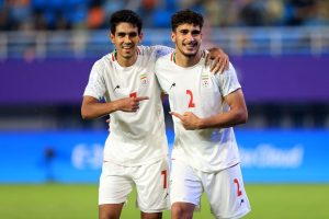 بازی‌های آسیایی هانگژو/ شاگردان عنایتی  گام دوم را محکم برداشتند