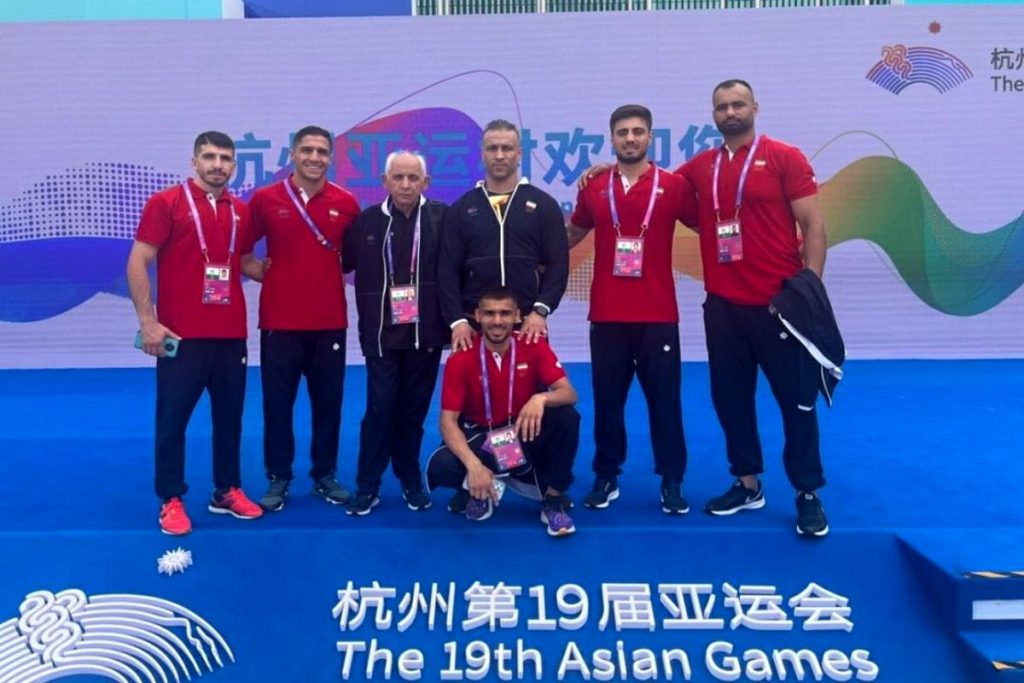 تمرینات ملی‌پوشان بوکس ایران در هانگژو پیگیری‌ شد