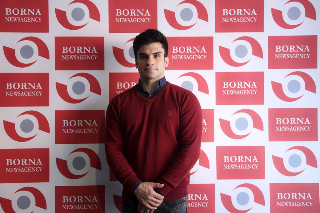 عربی: تیم تالوی مردان برای شرکت در بازی‌های آسیایی بالاترین سطح آمادگی را دارد