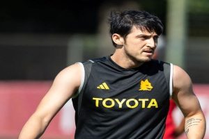 سردار آزمون و تمرین سخت کنار مورینیو + فیلم 6 سردار آزمون و تمرین سخت کنار مورینیو + فیلم