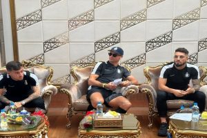 شگفت‌زدگی خبرنگاران  عربستانی از استقبال هواداران ایران از رونالدو