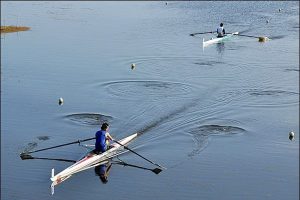 طلا و نقره روئینگ‌سواران در مسابقه بین‌المللی روسیه