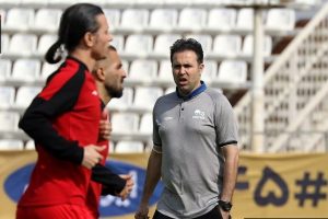 فدراسیون باید برای تیم امید پاسخگو باشد/ تراکتور با قرعه نامناسبی فصل را شروع کرد 12 نصرتی: فدراسیون باید برای تیم امید پاسخگو باشد/ تراکتور با قرعه نامناسبی فصل را شروع کرد