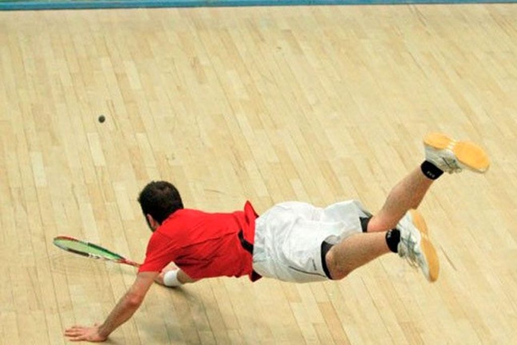 قهرمانان مسابقات اسکواش جایزه بزرگ یزد مشخص شدند