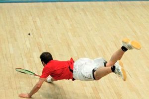 قهرمانان مسابقات اسکواش جایزه بزرگ یزد مشخص شدند