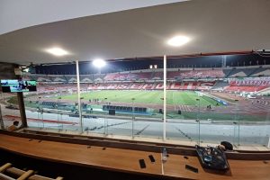 هواداران پرسپولیس را تنها نگذاشتند، تاج و مدیران وزارت ورزش در آزادی 2 هواداران پرسپولیس را تنها نگذاشتند، تاج و مدیران وزارت ورزش در آزادی