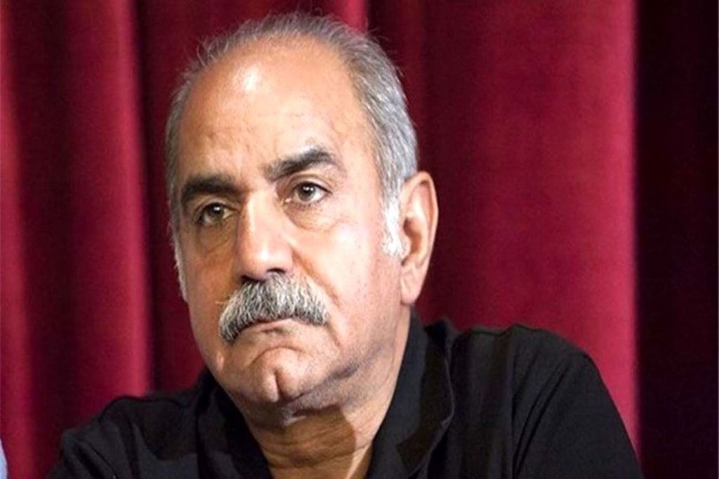 واکنش پرویز پرستویی به انتشار تصویرش روی بیلبوردها + عکس