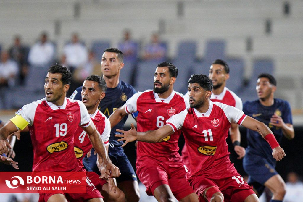 رافت: پرسپولیس در لیگ مشکلی ندارداما در آسیا داستان فرق دارد/مصدومیت ترابی روند بازی را عوض کرد