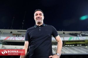 پیغام اسپانیایی‌ها جواد نکونام را غافلگیر کرد+ سند