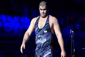 کشتی فرنگی قهرمانی جهان/ مدال طلای خوشرنگ به میرزازاده رسید 15 کشتی فرنگی قهرمانی جهان/ مدال طلای خوشرنگ به میرزازاده رسید