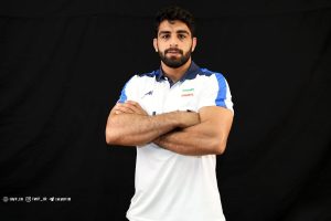 کشتی فرنگی قهرمانی جهان؛ ساروی به مدال برنز دست یافت 2 کشتی فرنگی قهرمانی جهان؛ ساروی به مدال برنز دست یافت