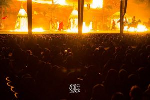 ۱۰۰ هزار نفر به تماشای «تنهاتر از مسیح» نشستند 6 ۱۰۰ هزار نفر به تماشای «تنهاتر از مسیح» نشستند