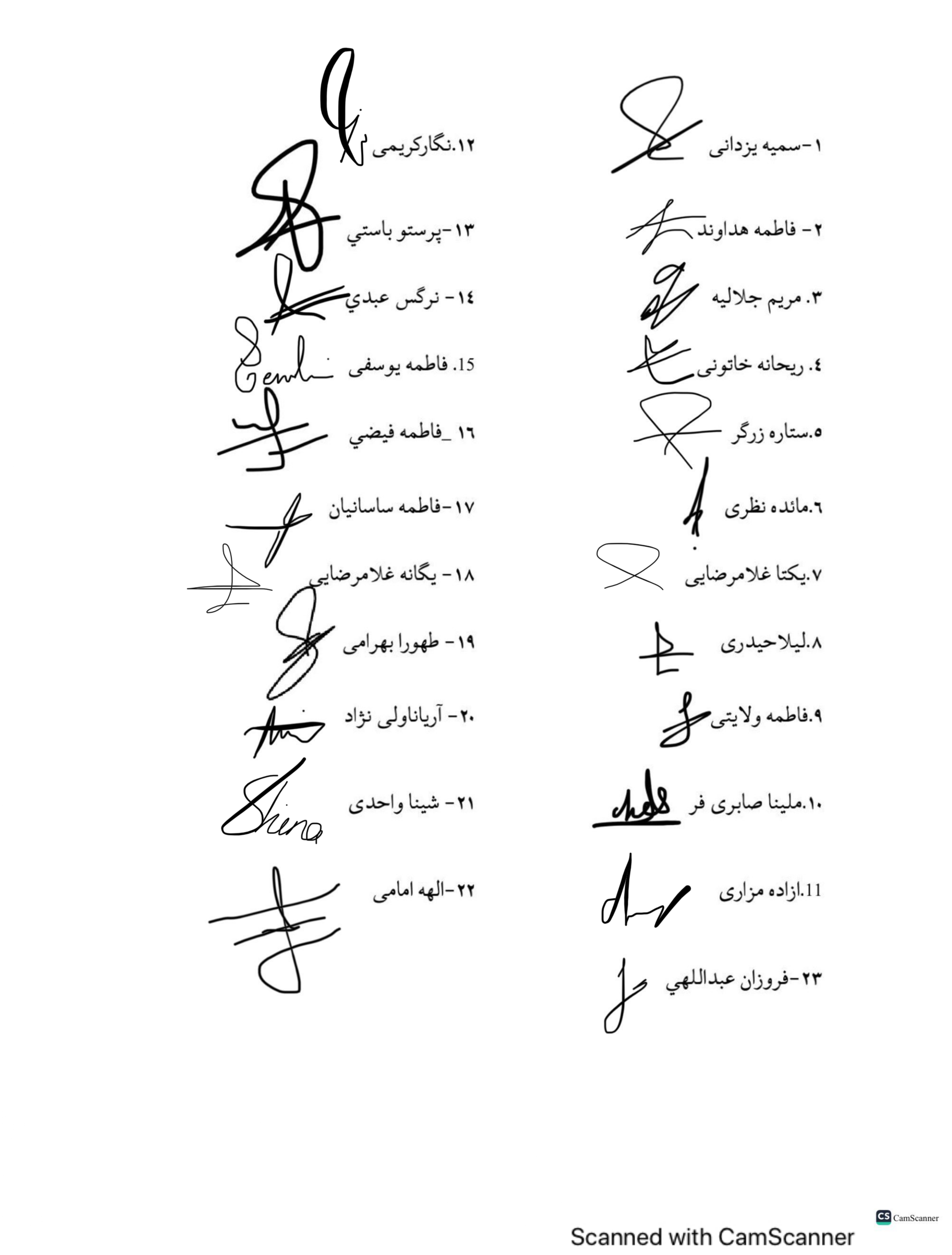 اعتراض دسته جمعی بانوان دوچرخه‌سوار به مشکلات/نامه مهم به دست رییس فدراسیون رسید+سند