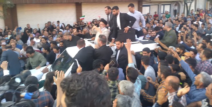 1698038210 978 بهره‌برداری از ۷۰۰ هزار میلیارد ریال پروژه در دومین سفر