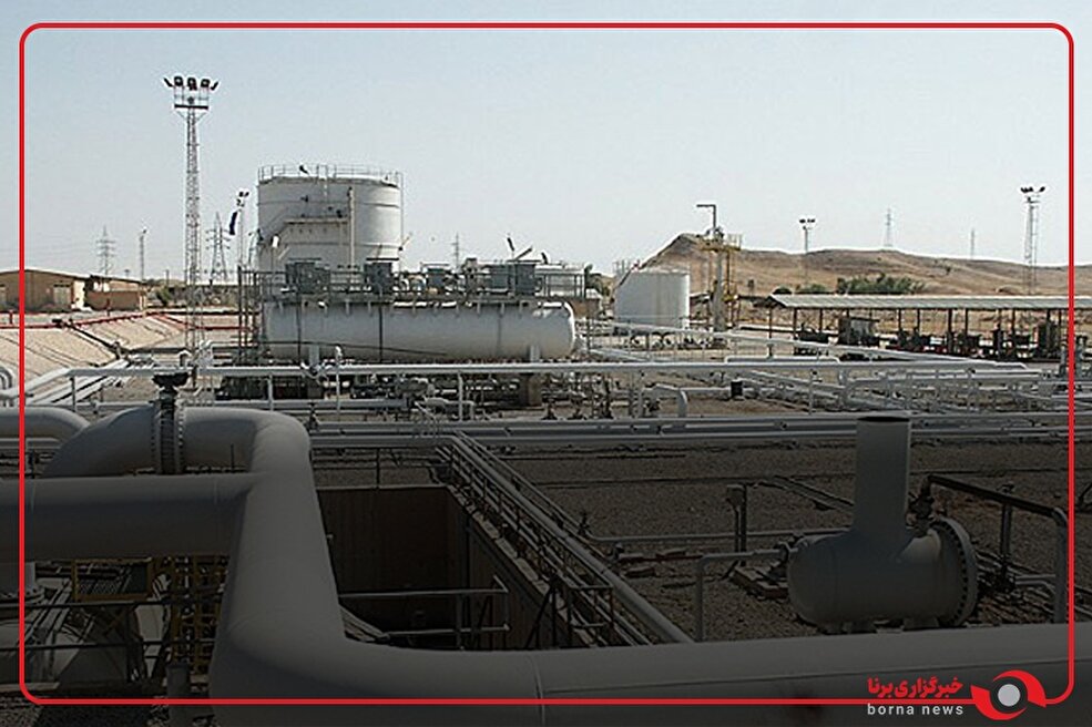 بزرگترین پروژه زیست محیطی صنعت ملی نفت کشور