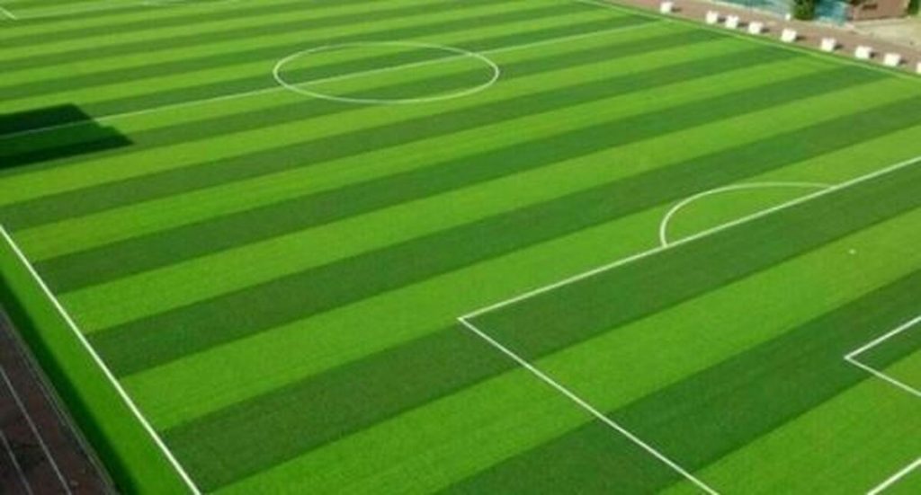 بومی سازی چمن استادیوم فوتبال به دست فناوران ایرانی