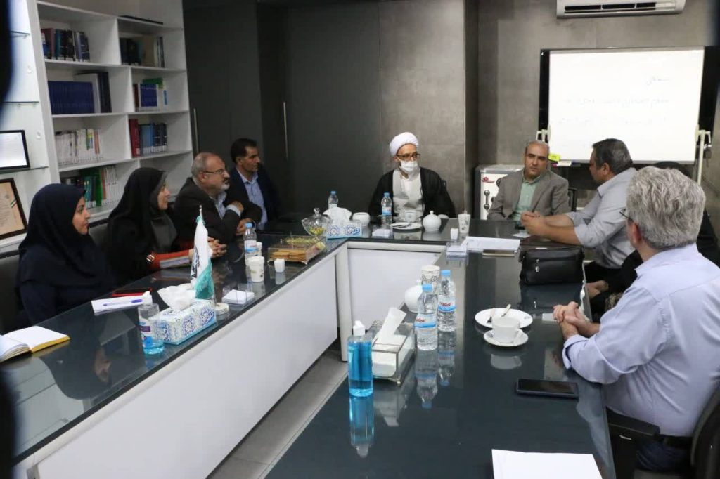 دفتر دادگاه انتظامی وکلا و کارشناسان رسمی استان قزوین افتتاح شد