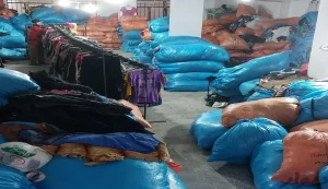 رونق پوشاک تاناکورا و دست دوم در بازار