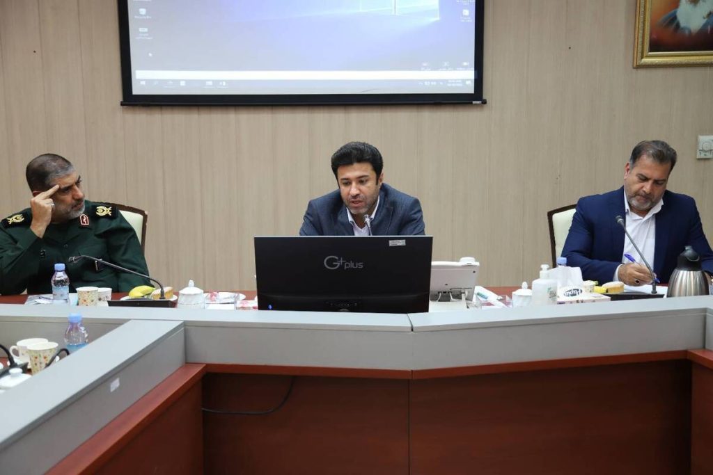 ضرورت همبستگی و هم افزایی سازمان ها برای حفظ شهر در برابر بحران ها 