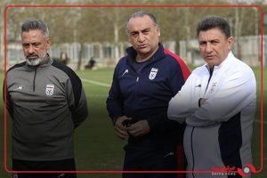 قلعه‌نویی: تیم فوتبال نوجوانان از ابتدا برنامه داشت