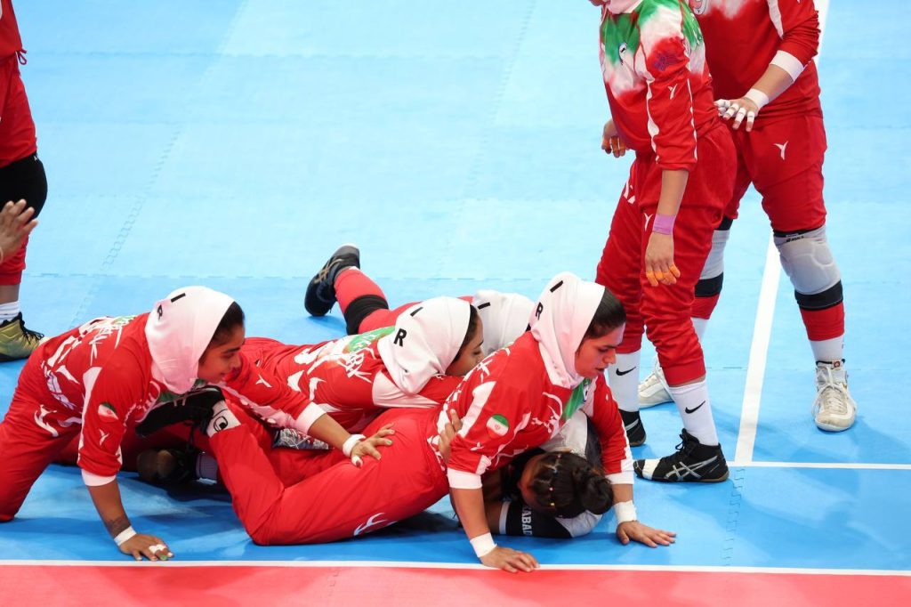 لحظه به لحظه با روز دهم بازی‌های آسیایی هانگژو/ برنز کایاک به هدیه کاظمی رسید