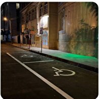 مناسب سازی ۳۵نقطه از منطقه۹ ویژه پارک خودروی معلولین 6 مناسب سازی ۳۵نقطه از منطقه۹ ویژه پارک خودروی معلولین