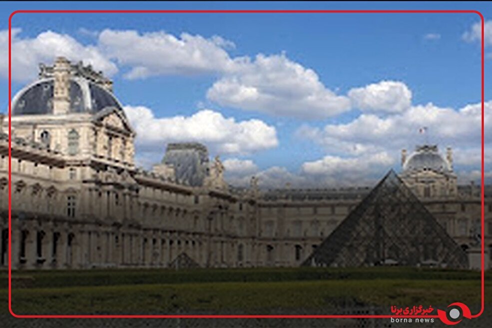 موزه لوور پاریس به‌علت تهدید به بمب‌گذاری تخلیه شد