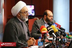 نشست خبری اعلام برنامه های هفته بزرگداشت ولادت حضرت عبدالعظیم (ع) 7 نشست خبری اعلام برنامه های هفته بزرگداشت ولادت حضرت عبدالعظیم (ع)