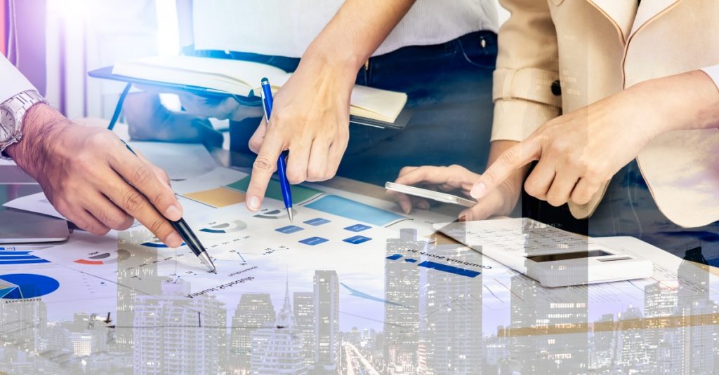 نقش برنامه ریزی حساب در به حداکثر رساندن روابط با مشتری