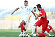 پیروزی پرسپولیس با پاس گل باهویی 5 پیروزی پرسپولیس با پاس گل باهویی