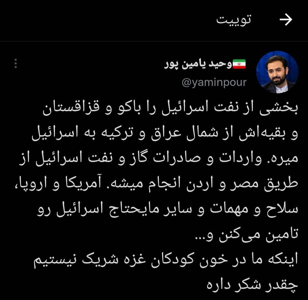 یامین پور: خدا را شکر که ما در ریختن خون کودکان غزه شریک نیستیم