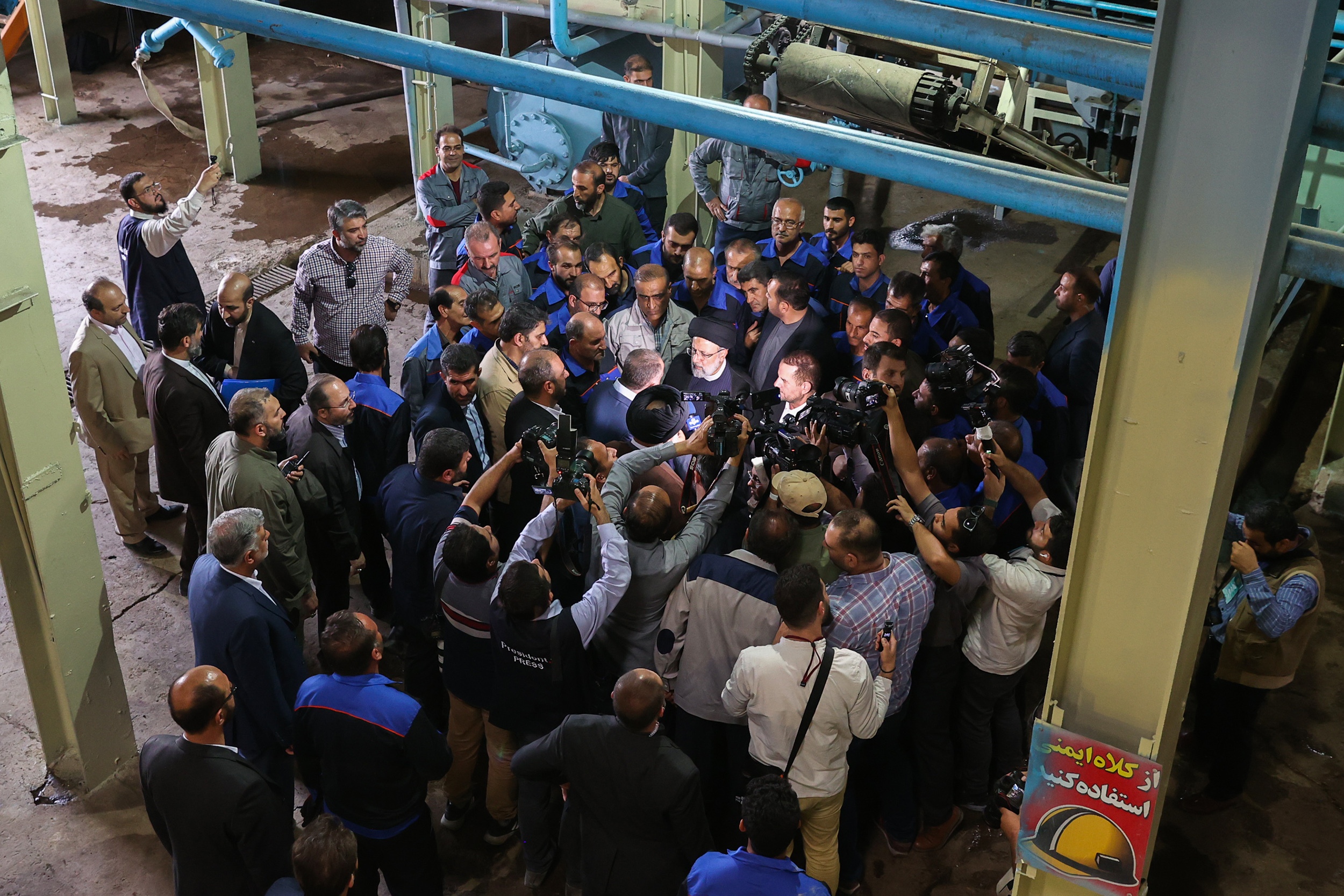 گزارش تکمیل پروژه های نیمه تمام در دولت سیزدهم