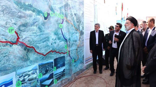 گزارش تکمیل پروژه های نیمه تمام در دولت سیزدهم