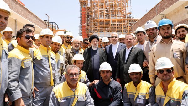 گزارش تکمیل پروژه های نیمه تمام در دولت سیزدهم