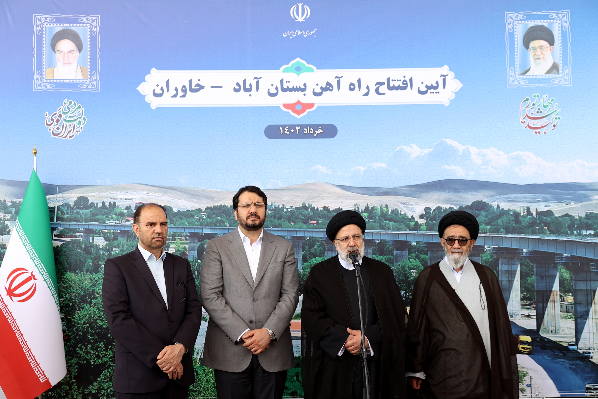 گزارش تکمیل پروژه های نیمه تمام در دولت سیزدهم