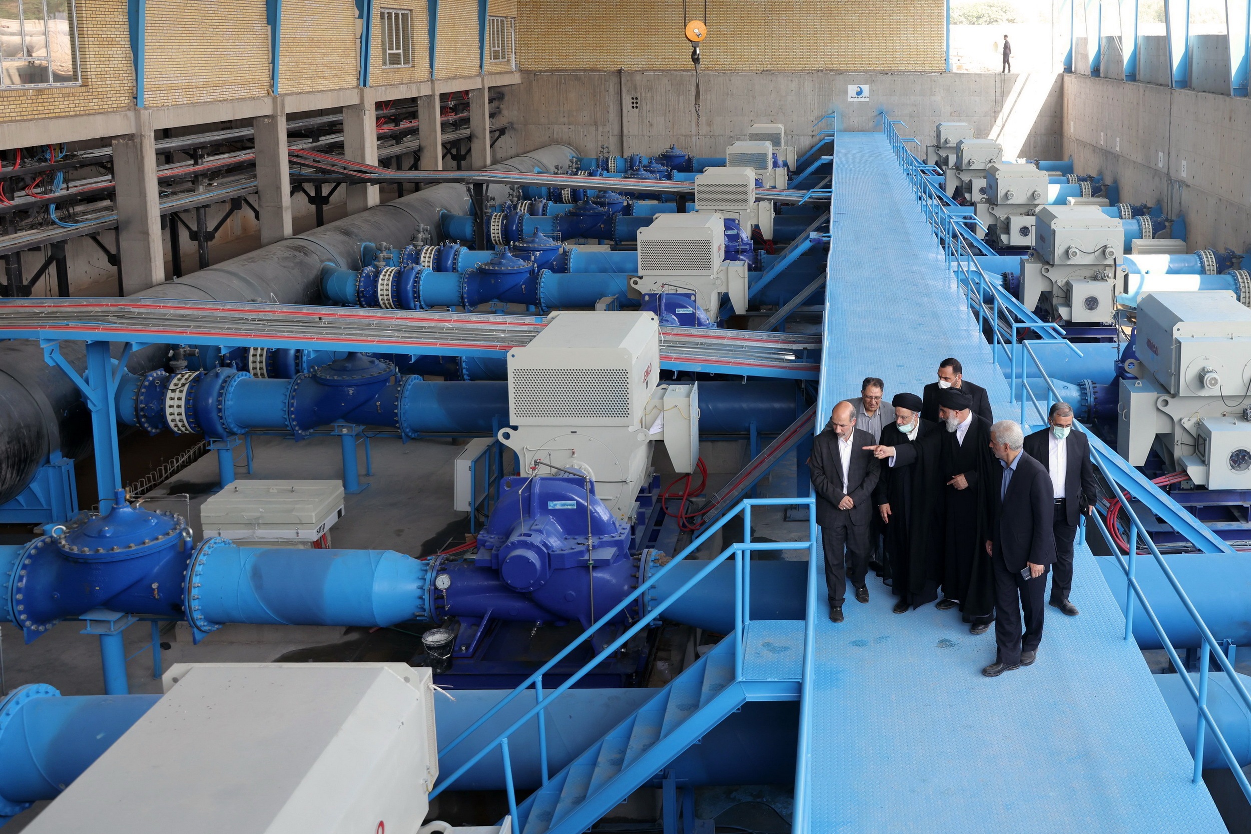 گزارش تکمیل پروژه های نیمه تمام در دولت سیزدهم