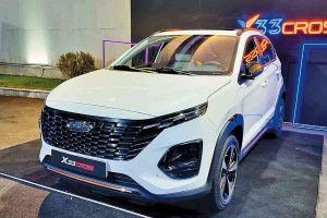 اعلام شرایط فروش اقساطی ام وی ام X33 کراس ویژه آذر ‌1402