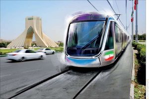 اظهارنظر پلیس تهران در مورد اجرای تراموا