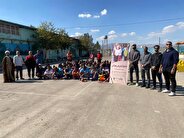 برگزاری جشنواره ورزش همگانی ویژه مددجویان ماده ۱۶ در کرمان 10 برگزاری جشنواره ورزش همگانی ویژه مددجویان ماده ۱۶ در کرمان