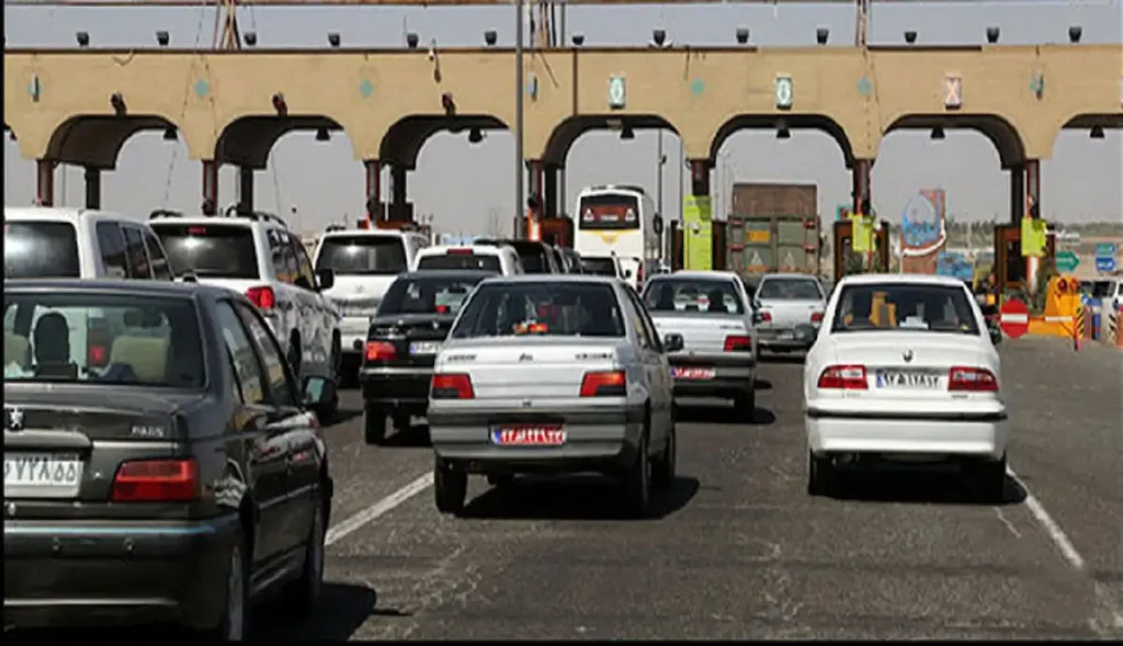 سیاست راهداری برای اخذ عوارض جاده ها چیست؟