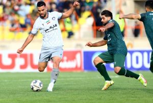 علیزاده: مطمئنم کاظمی باید پنالتی می‌گرفت