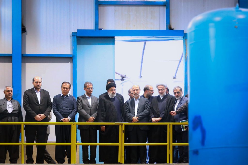 گزارش تکمیل پروژه های نیمه تمام در دولت سیزدهم