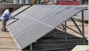 انرژی خورشیدی معضل قطع برق را در عراق حل می‌کند؟