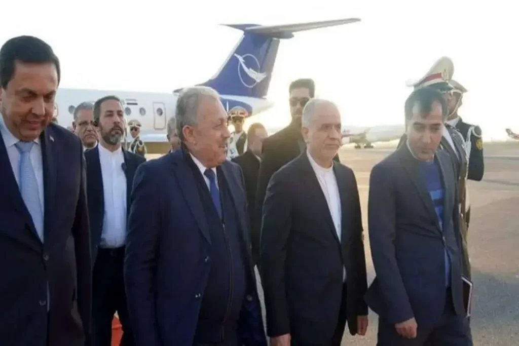 برنامه های نخست وزیر سوریه در تهران چیست؟