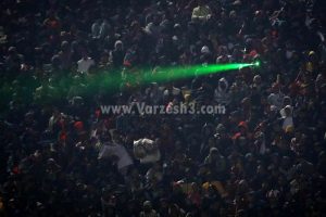 حواشی جنگ دربی در آزادی!